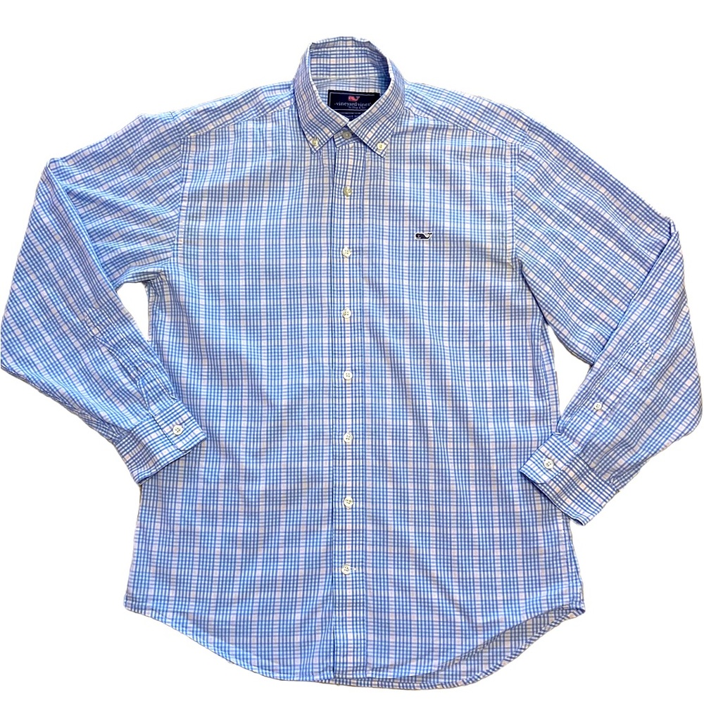 Vineyard Vines Whale Shirt